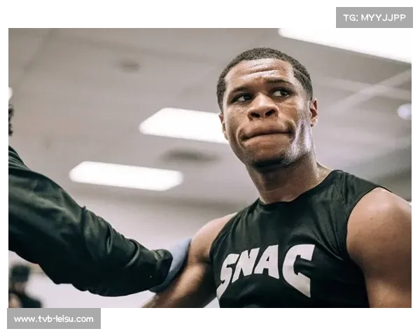 德文·哈尼社媒发声：目标三个级别世界冠军，11月利雅得之战定乾坤