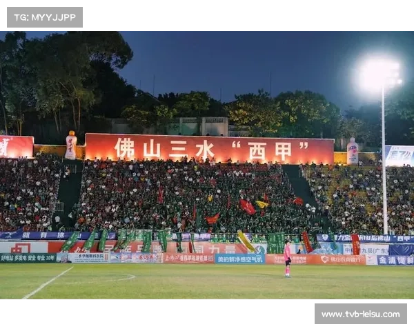 民间赛事佛山西甲小组赛激烈，足球基础不断夯实